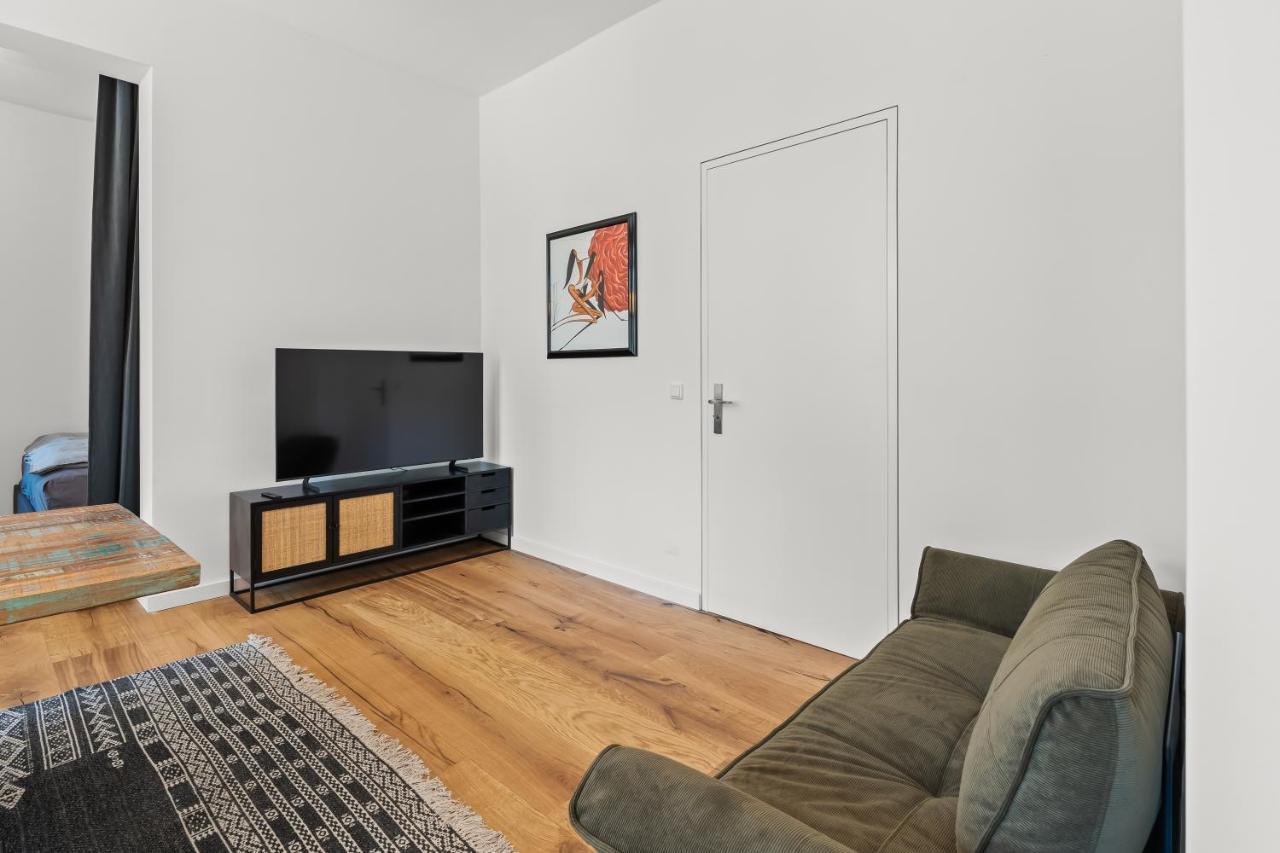 The Strassburger, Stylish 3 Bedroom Apartment In Downtown Berlin Exterior photo