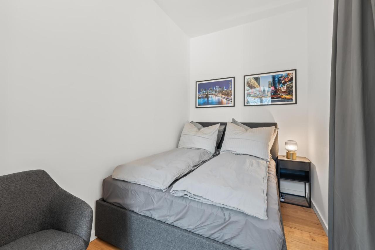 The Strassburger, Stylish 3 Bedroom Apartment In Downtown Berlin Exterior photo