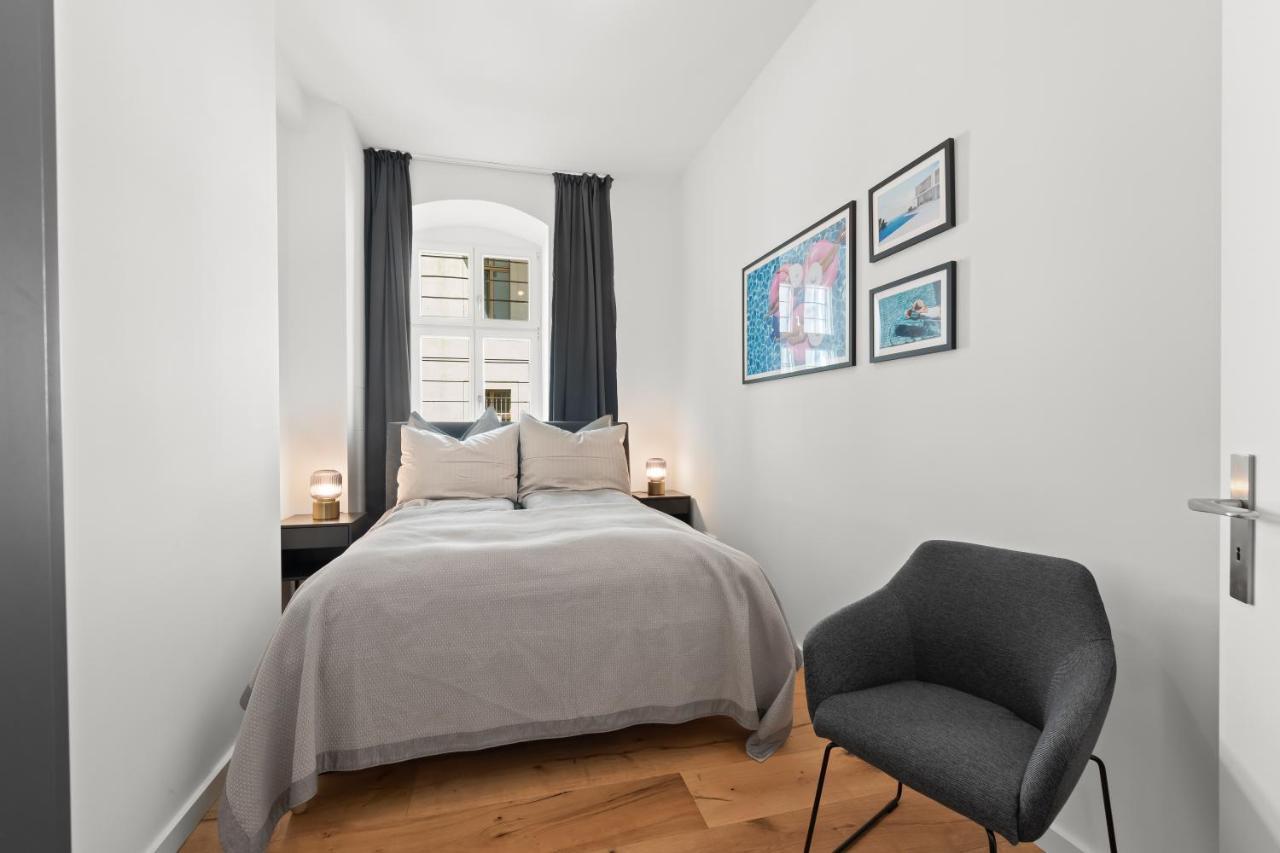The Strassburger, Stylish 3 Bedroom Apartment In Downtown Berlin Exterior photo