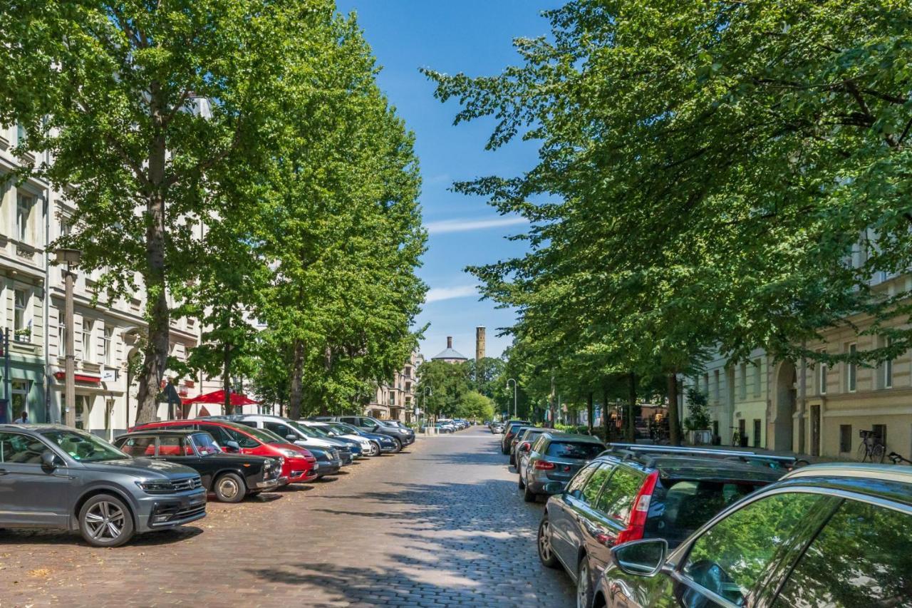 The Strassburger, Stylish 3 Bedroom Apartment In Downtown Berlin Exterior photo